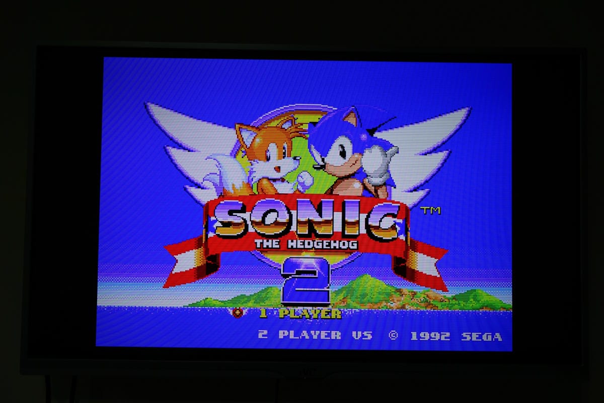 回味童年的 SEGA MD 復古遊戲機 無線控制器超好玩!地點不設限電視遊樂器 高畫質輸出18.JPG 回味童年的 SEGA MD 復古遊戲機 無線控制器超好玩!地點不設限電視遊樂器 高畫質輸出18.JPG