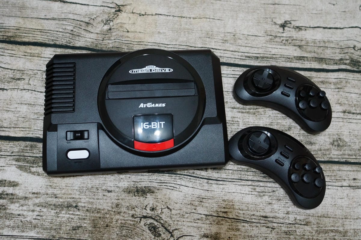 回味童年的 SEGA MD 復古遊戲機 無線控制器超好玩!地點不設限電視遊樂器 高畫質輸出11.JPG 回味童年的 SEGA MD 復古遊戲機 無線控制器超好玩!地點不設限電視遊樂器 高畫質輸出11.JPG