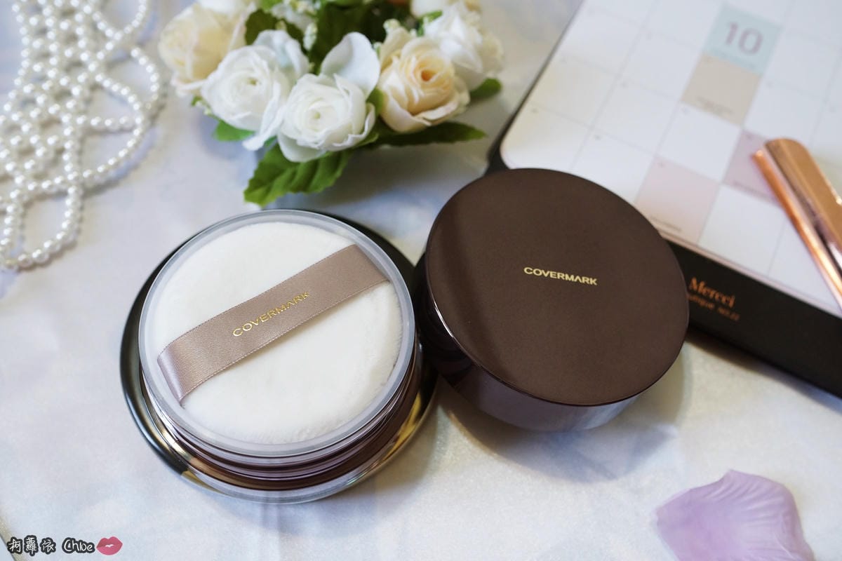 底妝經得起考驗!高遮瑕 保濕,塑造新肌感COVERMARK水漾嫩肌鑽石光無瑕粉霜 水漾嫩肌鑽石光蜜粉10.JPG 底妝經得起考驗!高遮瑕 保濕,塑造新肌感COVERMARK水漾嫩肌鑽石光無瑕粉霜 水漾嫩肌鑽石光蜜粉10.JPG