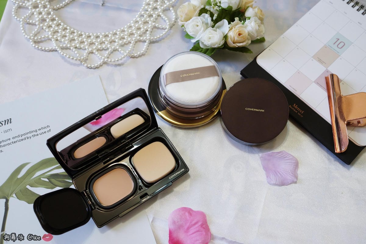 底妝經得起考驗!高遮瑕 保濕,塑造新肌感COVERMARK水漾嫩肌鑽石光無瑕粉霜 水漾嫩肌鑽石光蜜粉1.JPG 底妝經得起考驗!高遮瑕 保濕,塑造新肌感COVERMARK水漾嫩肌鑽石光無瑕粉霜 水漾嫩肌鑽石光蜜粉1.JPG