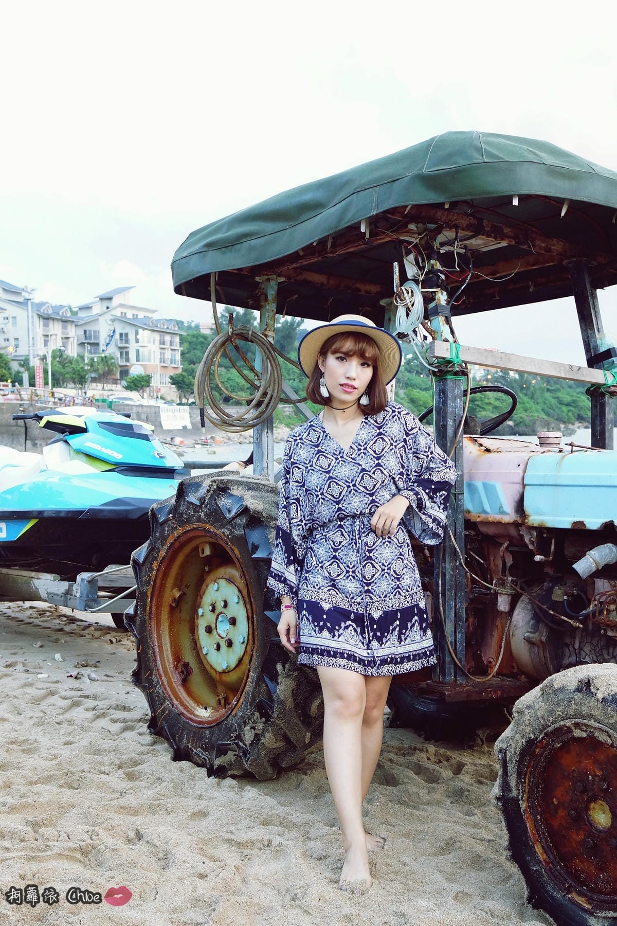 手感的溫度的編織帽!BLing 手工帽紙織帶環保材質,讓傳統工藝結合時尚潮流傳承下去40.JPG 手感的溫度的編織帽!BLing 手工帽紙織帶環保材質,讓傳統工藝結合時尚潮流傳承下去40.JPG