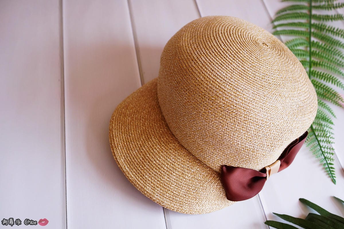 手感的溫度的編織帽!BLing 手工帽紙織帶環保材質,讓傳統工藝結合時尚潮流傳承下去3.JPG 手感的溫度的編織帽!BLing 手工帽紙織帶環保材質,讓傳統工藝結合時尚潮流傳承下去3.JPG