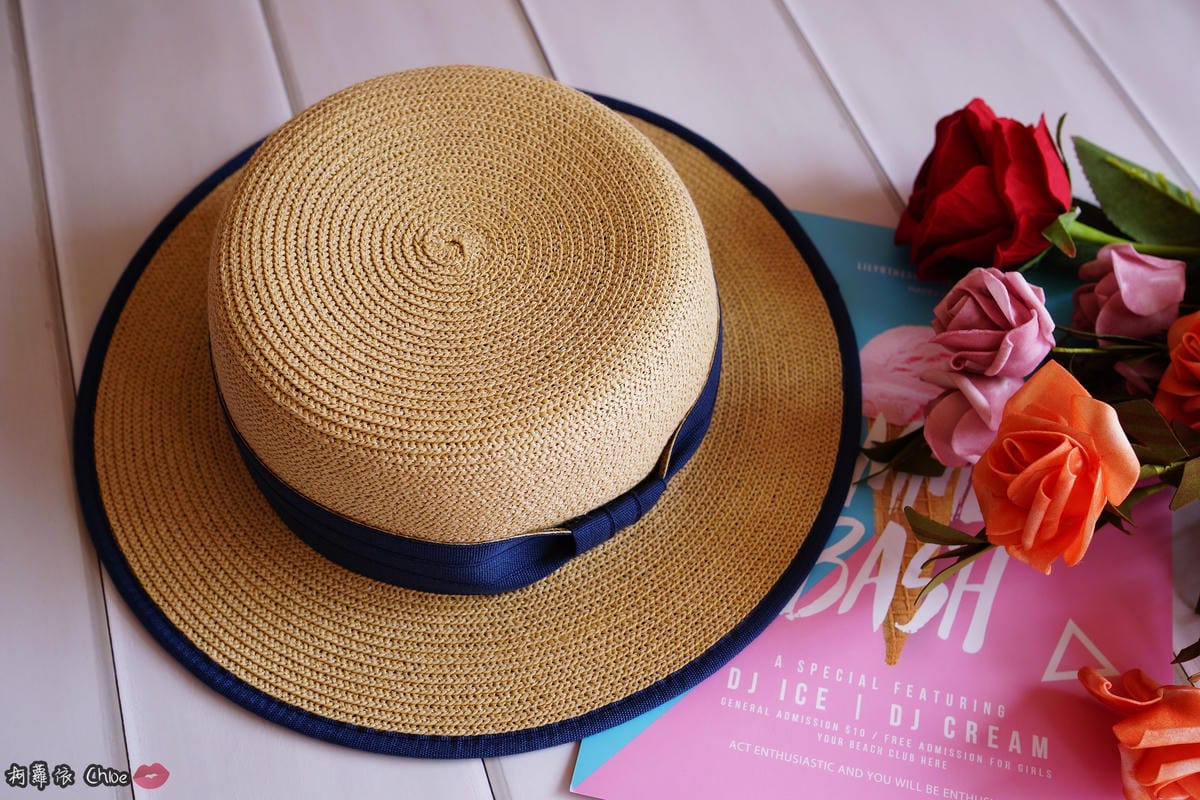 手感的溫度的編織帽!BLing 手工帽紙織帶環保材質,讓傳統工藝結合時尚潮流傳承下去20.JPG 手感的溫度的編織帽!BLing 手工帽紙織帶環保材質,讓傳統工藝結合時尚潮流傳承下去20.JPG