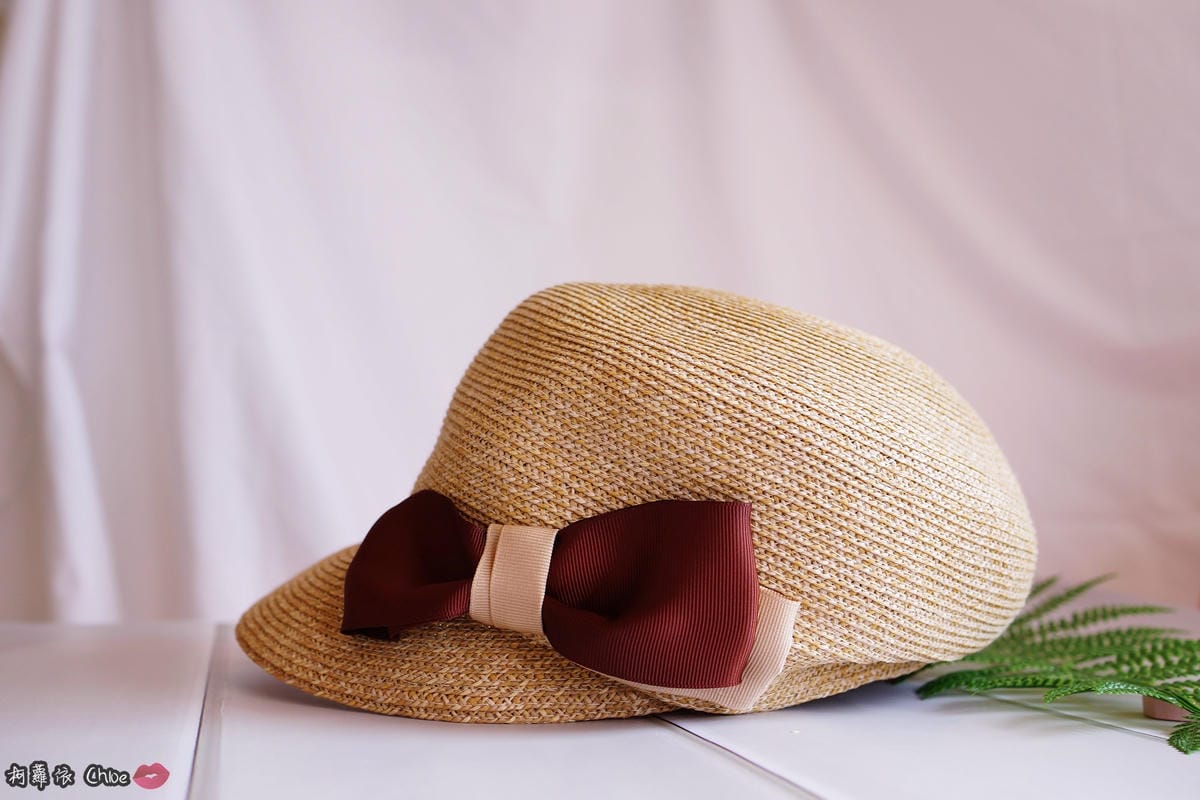 手感的溫度的編織帽!BLing 手工帽紙織帶環保材質,讓傳統工藝結合時尚潮流傳承下去5.JPG 手感的溫度的編織帽!BLing 手工帽紙織帶環保材質,讓傳統工藝結合時尚潮流傳承下去5.JPG