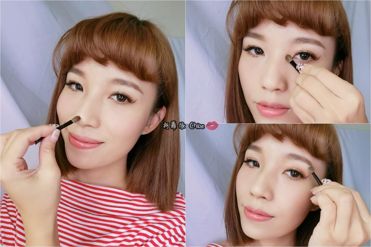 兩款眉型分享!重點打亮X鼻影修容X描繪自然眉型一盒完成!INTEGRATE櫻特芮極緻立體四色眉粉盒持久不掉色23.jpg 兩款眉型分享!重點打亮X鼻影修容X描繪自然眉型一盒完成!INTEGRATE櫻特芮極緻立體四色眉粉盒持久不掉色23.jpg