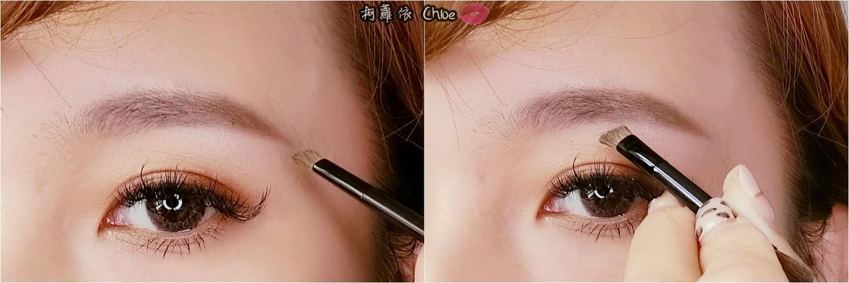 兩款眉型分享!重點打亮X鼻影修容X描繪自然眉型一盒完成!INTEGRATE櫻特芮極緻立體四色眉粉盒持久不掉色11.jpg 兩款眉型分享!重點打亮X鼻影修容X描繪自然眉型一盒完成!INTEGRATE櫻特芮極緻立體四色眉粉盒持久不掉色11.jpg