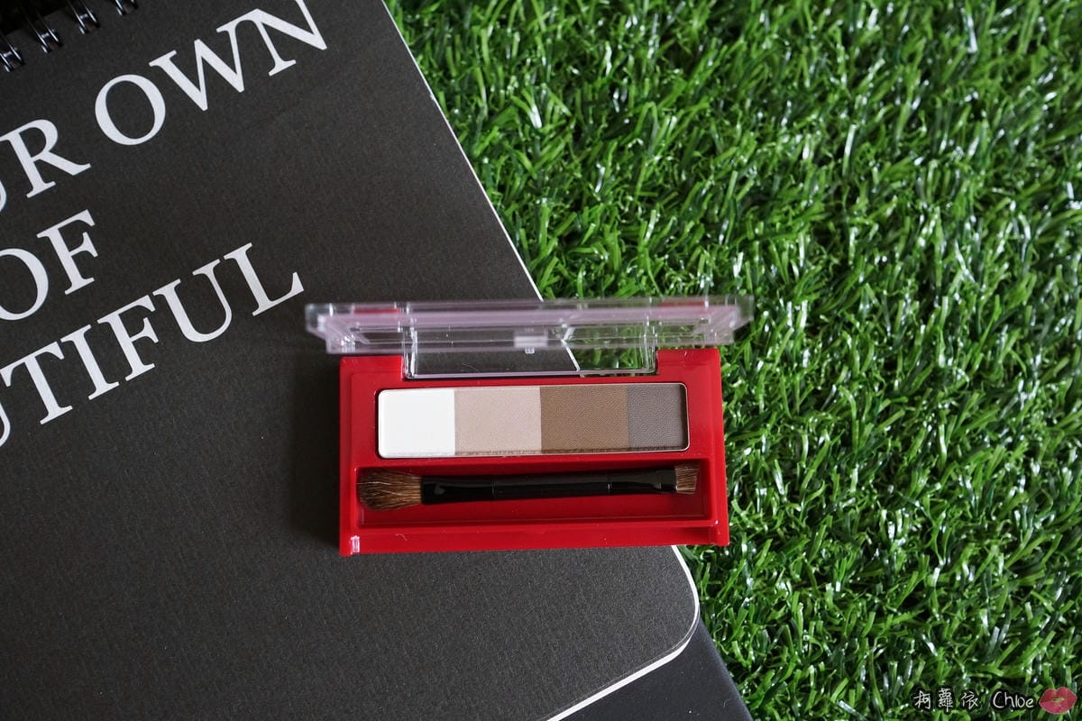 兩款眉型分享!重點打亮X鼻影修容X描繪自然眉型一盒完成!INTEGRATE櫻特芮極緻立體四色眉粉盒持久不掉色3.JPG 兩款眉型分享!重點打亮X鼻影修容X描繪自然眉型一盒完成!INTEGRATE櫻特芮極緻立體四色眉粉盒持久不掉色3.JPG