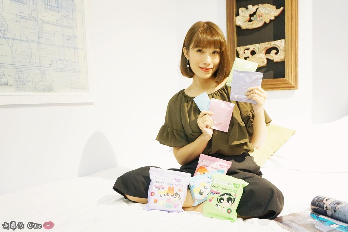 呵護妳打擊悶感!Mdmmd. 飛天小女警限定聯名款xHer護妳新涼感抑菌衛生棉5.JPG 呵護妳打擊悶感!Mdmmd. 飛天小女警限定聯名款xHer護妳新涼感抑菌衛生棉5.JPG