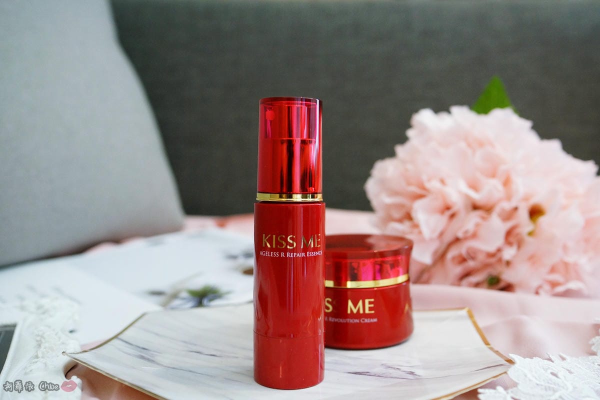 開啟抗老續航力KISS ME 奇士美化粧品煥妍金萃逆齡亮白系列&puravida 柔焦霧光美顏乳3.JPG 開啟抗老續航力KISS ME 奇士美化粧品煥妍金萃逆齡亮白系列&puravida 柔焦霧光美顏乳3.JPG