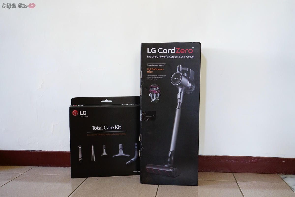 開箱 LG CordZero A9+ 快清式無線吸塵器 吸力強 乾淨 x 輕鬆 x 耐用 再升級1.JPG 開箱 LG CordZero A9+ 快清式無線吸塵器 吸力強 乾淨 x 輕鬆 x 耐用 再升級1.JPG