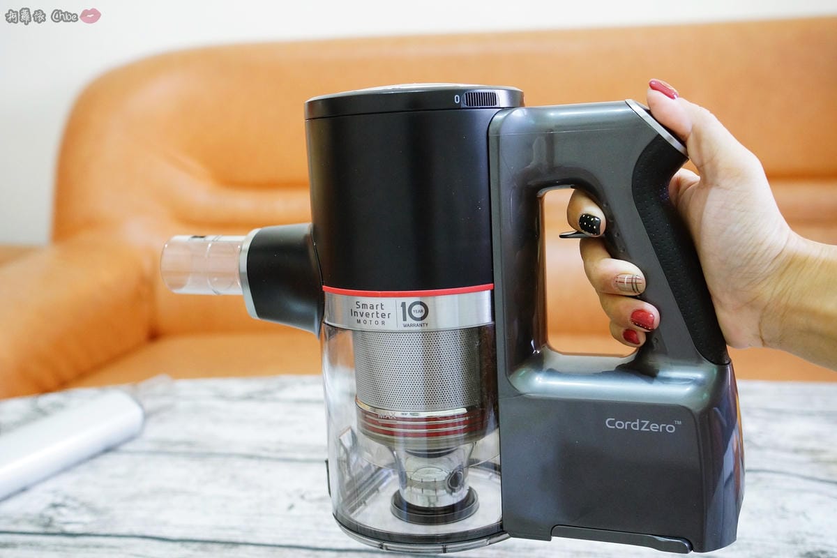 開箱 LG CordZero A9+ 快清式無線吸塵器 吸力強 乾淨 x 輕鬆 x 耐用 再升級9.JPG 開箱 LG CordZero A9+ 快清式無線吸塵器 吸力強 乾淨 x 輕鬆 x 耐用 再升級9.JPG