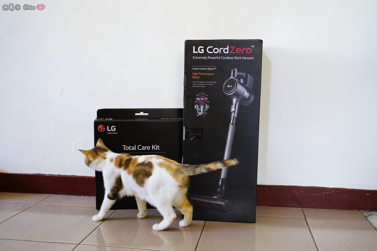 開箱 LG CordZero A9+ 快清式無線吸塵器 吸力強 乾淨 x 輕鬆 x 耐用 再升級2.JPG 開箱 LG CordZero A9+ 快清式無線吸塵器 吸力強 乾淨 x 輕鬆 x 耐用 再升級2.JPG
