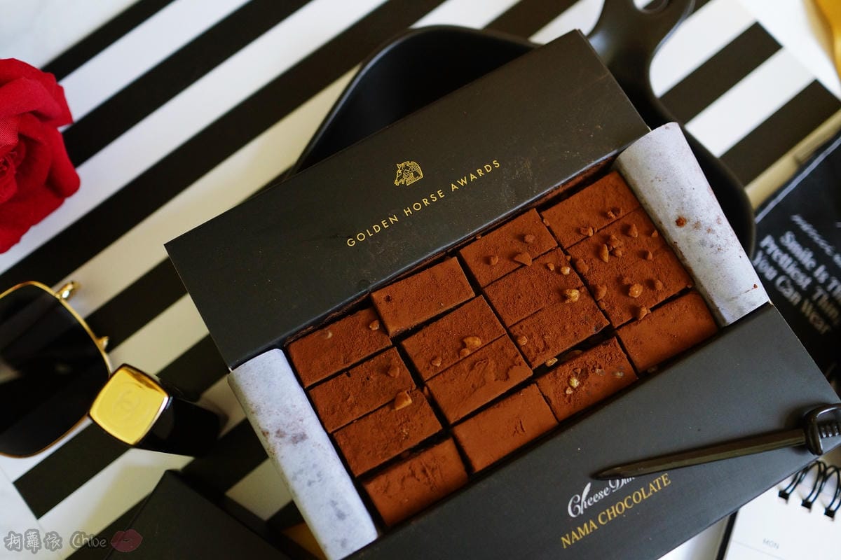 甜點 台南起士公爵 絲滑入口 流金花生巧克力 第55屆金馬指定甜點8.JPG 甜點 台南起士公爵 絲滑入口 流金花生巧克力 第55屆金馬指定甜點8.JPG