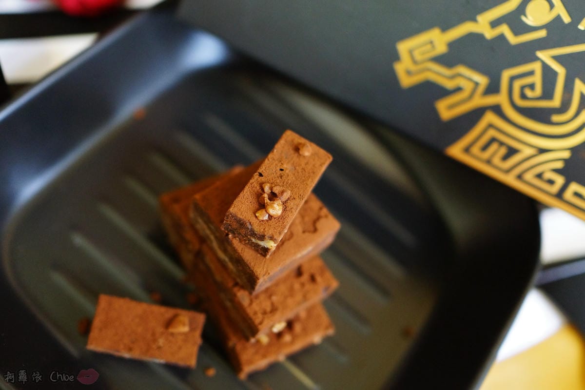 甜點 台南起士公爵 絲滑入口 流金花生巧克力 第55屆金馬指定甜點15.JPG 甜點 台南起士公爵 絲滑入口 流金花生巧克力 第55屆金馬指定甜點15.JPG