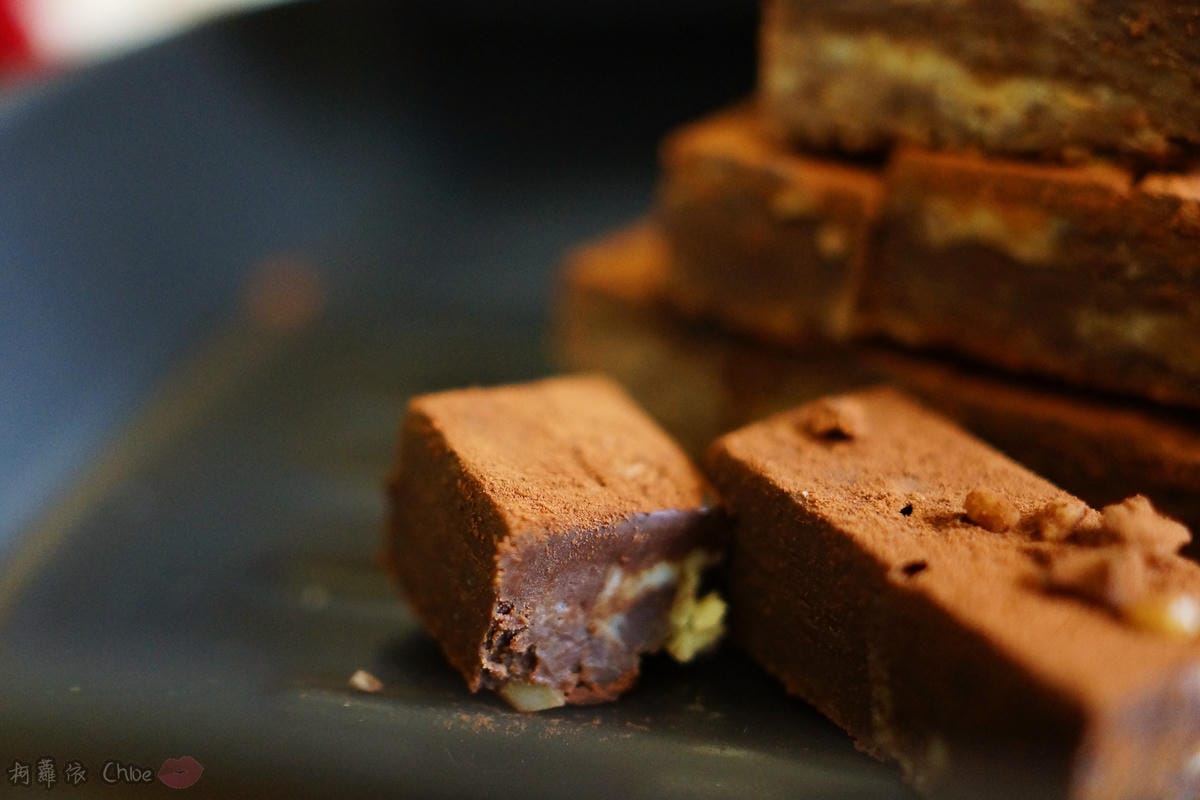 甜點 台南起士公爵 絲滑入口 流金花生巧克力 第55屆金馬指定甜點16.JPG 甜點 台南起士公爵 絲滑入口 流金花生巧克力 第55屆金馬指定甜點16.JPG