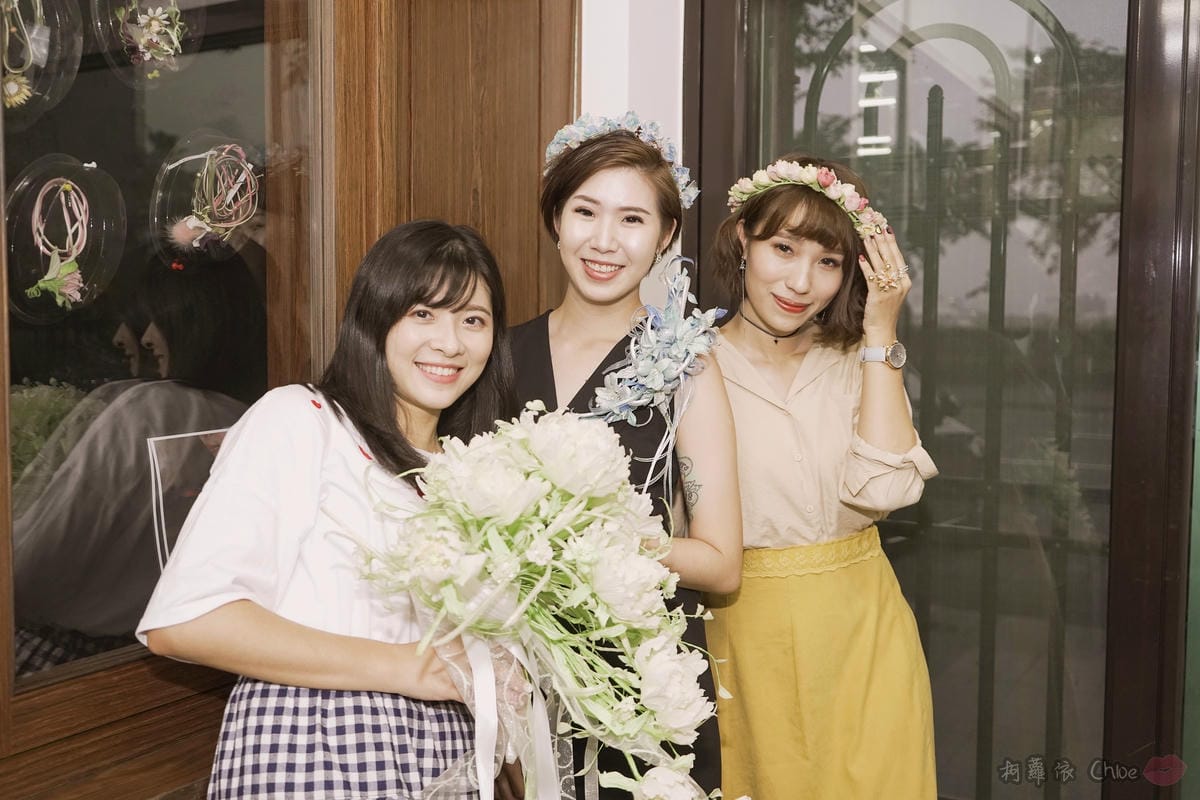 高雄手工花 手工伊巫花的魅力！御織園伊巫花 新秘頭花婚禮頭花胸花出租42.jpeg