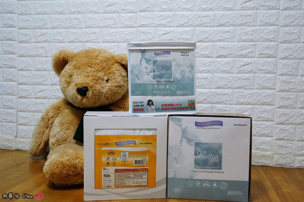 美國寢之堡Protect A Bedz防水防螨超透氣COTTON天然柔棉保潔墊方便更換清洗三重防護1.JPG 美國寢之堡Protect A Bedz防水防螨超透氣COTTON天然柔棉保潔墊方便更換清洗三重防護1.JPG