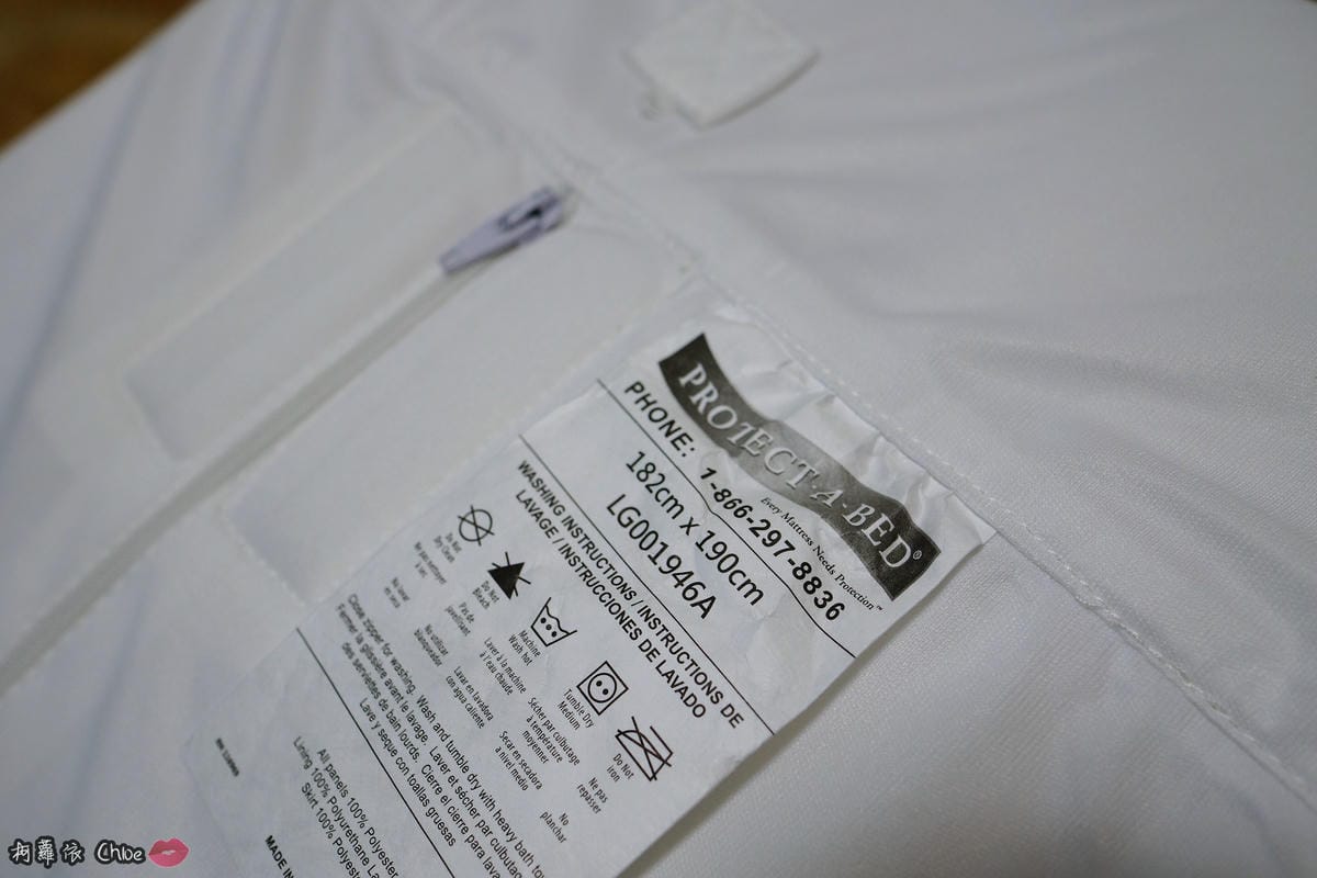 美國寢之堡Protect A Bedz防水防螨超透氣COTTON天然柔棉保潔墊方便更換清洗三重防護7.JPG 美國寢之堡Protect A Bedz防水防螨超透氣COTTON天然柔棉保潔墊方便更換清洗三重防護7.JPG