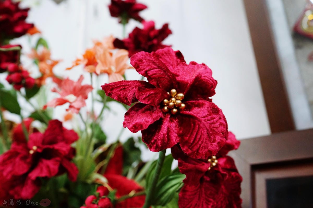 高雄手工花 手工伊巫花的魅力！御織園伊巫花 新秘頭花婚禮頭花胸花出租12.JPG