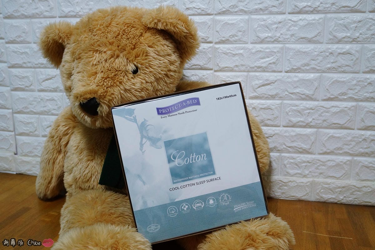 美國寢之堡Protect A Bedz防水防螨超透氣COTTON天然柔棉保潔墊方便更換清洗三重防護16.JPG 美國寢之堡Protect A Bedz防水防螨超透氣COTTON天然柔棉保潔墊方便更換清洗三重防護16.JPG