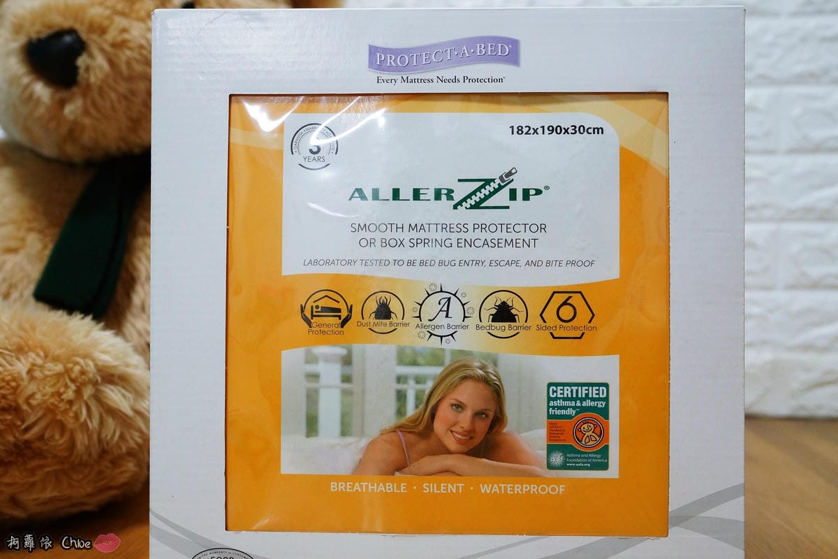 美國寢之堡Protect A Bedz防水防螨超透氣COTTON天然柔棉保潔墊方便更換清洗三重防護4.JPG 美國寢之堡Protect A Bedz防水防螨超透氣COTTON天然柔棉保潔墊方便更換清洗三重防護4.JPG