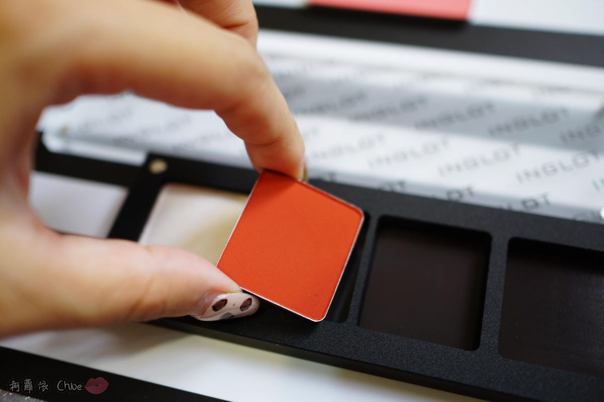 歐美彩妝 來自波蘭INGLOT 超多彩妝組合自由配!兩款眼妝LOOK試色分享6.JPG 歐美彩妝 來自波蘭INGLOT 超多彩妝組合自由配!兩款眼妝LOOK試色分享6.JPG