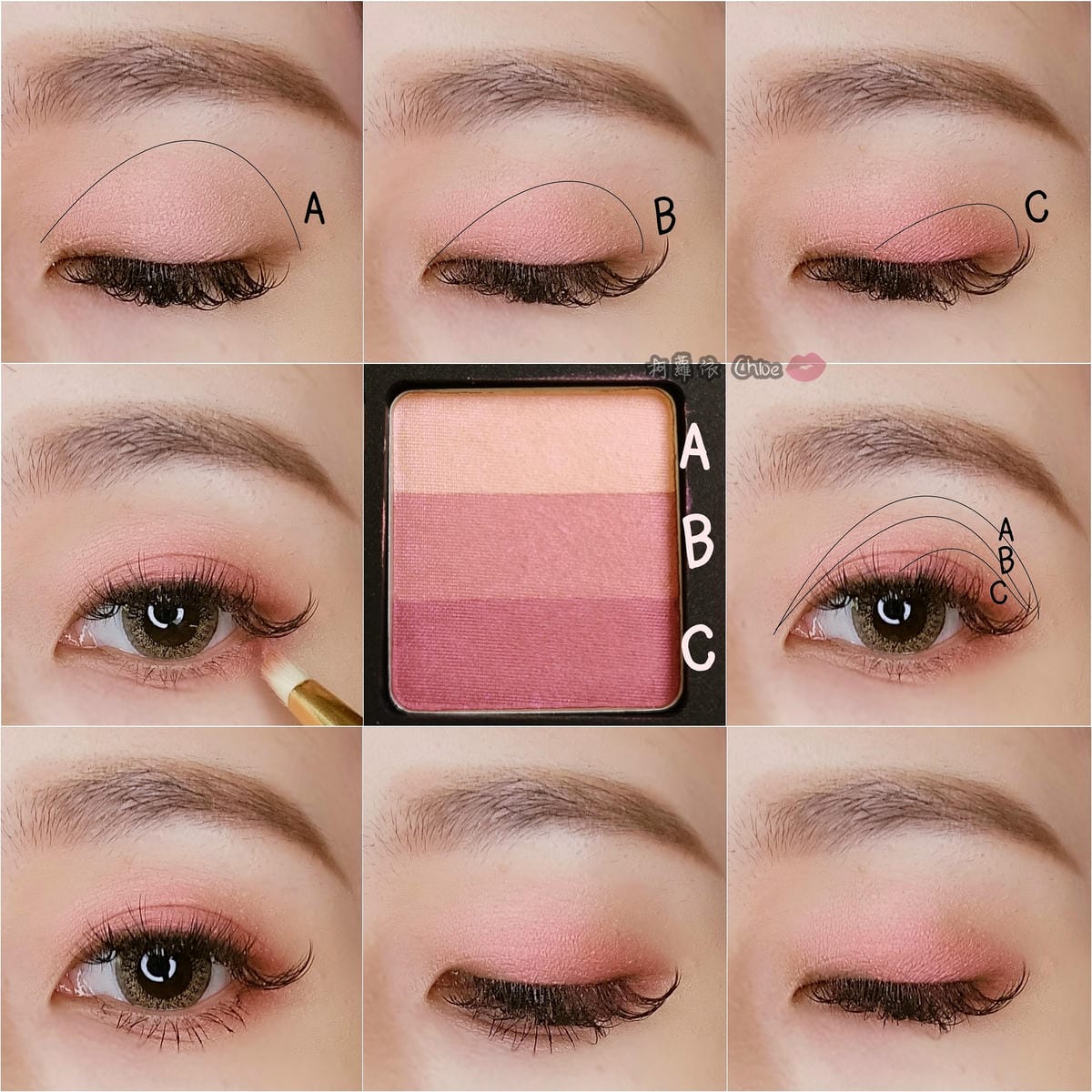 歐美彩妝 來自波蘭INGLOT 超多彩妝組合自由配!兩款眼妝LOOK試色分享23.jpg 歐美彩妝 來自波蘭INGLOT 超多彩妝組合自由配!兩款眼妝LOOK試色分享23.jpg