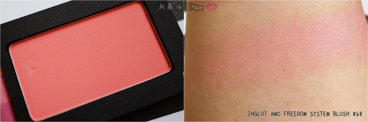 歐美彩妝 來自波蘭INGLOT 超多彩妝組合自由配!兩款眼妝LOOK試色分享11.jpg 歐美彩妝 來自波蘭INGLOT 超多彩妝組合自由配!兩款眼妝LOOK試色分享11.jpg