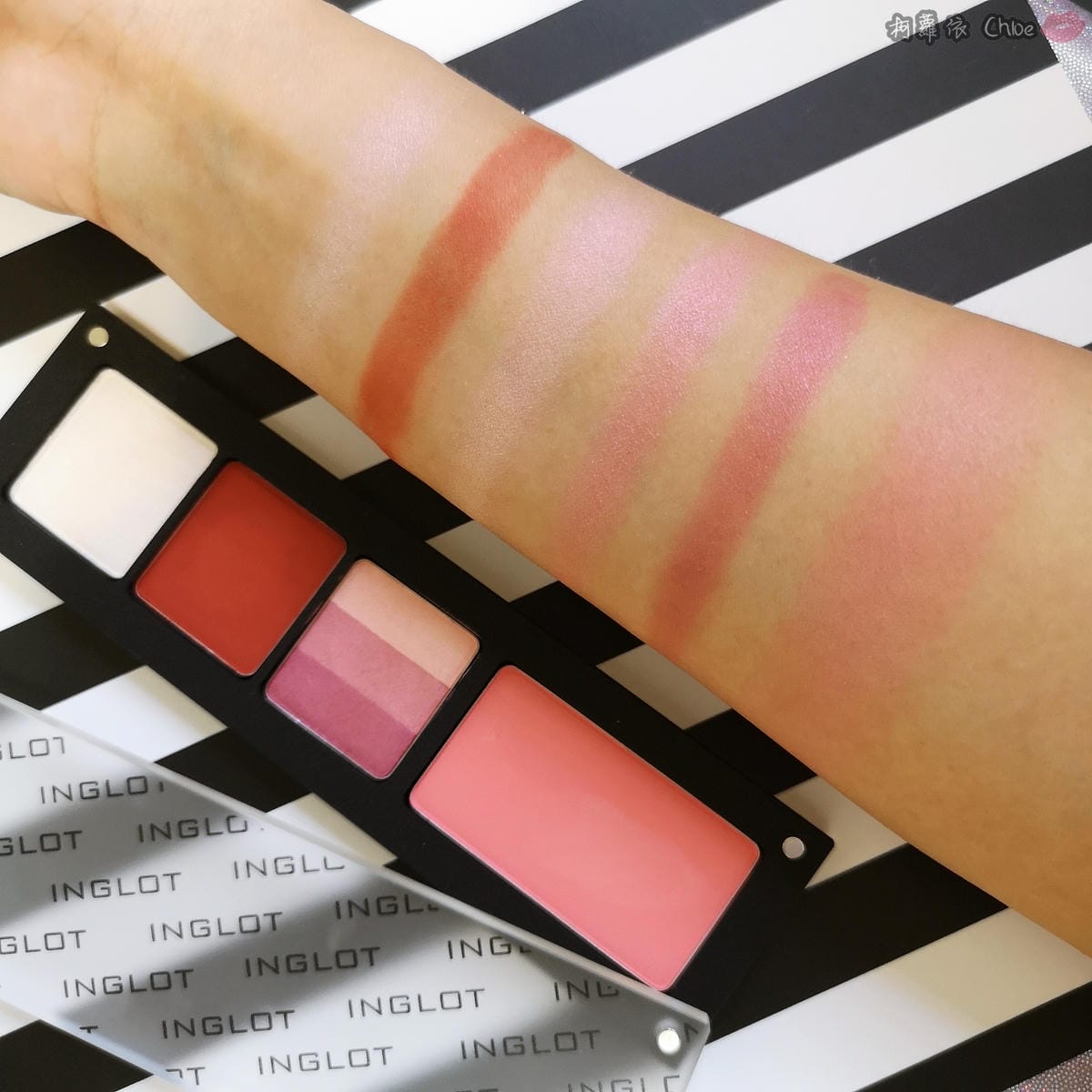 歐美彩妝 來自波蘭INGLOT 超多彩妝組合自由配!兩款眼妝LOOK試色分享16.jpg 歐美彩妝 來自波蘭INGLOT 超多彩妝組合自由配!兩款眼妝LOOK試色分享16.jpg