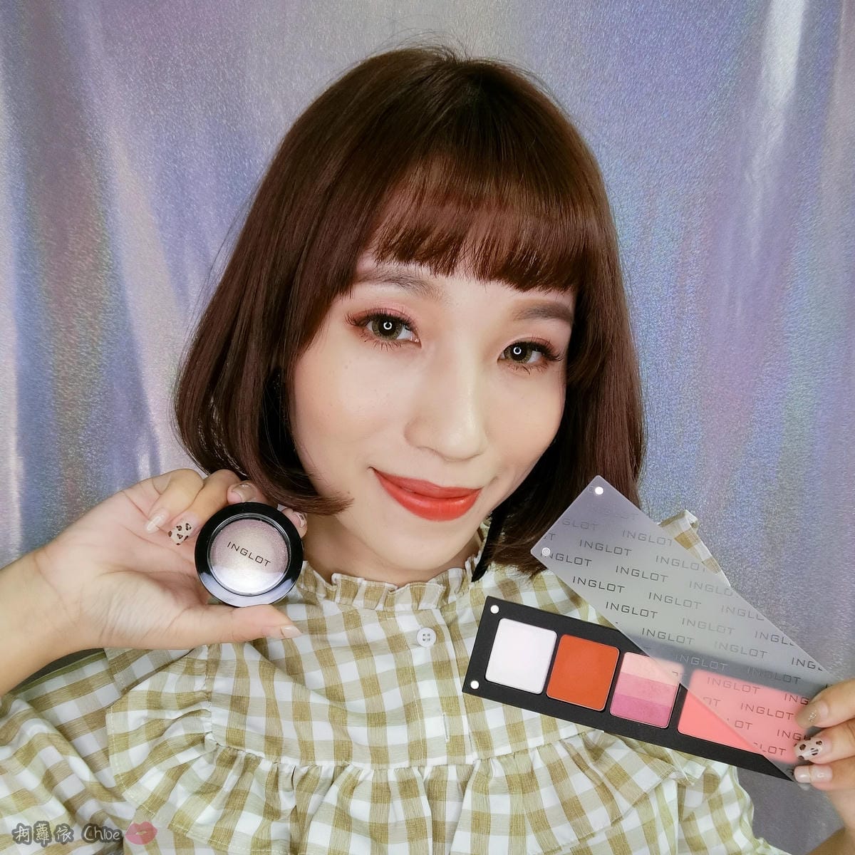 歐美彩妝 來自波蘭INGLOT 超多彩妝組合自由配!兩款眼妝LOOK試色分享27.JPG 歐美彩妝 來自波蘭INGLOT 超多彩妝組合自由配!兩款眼妝LOOK試色分享27.JPG