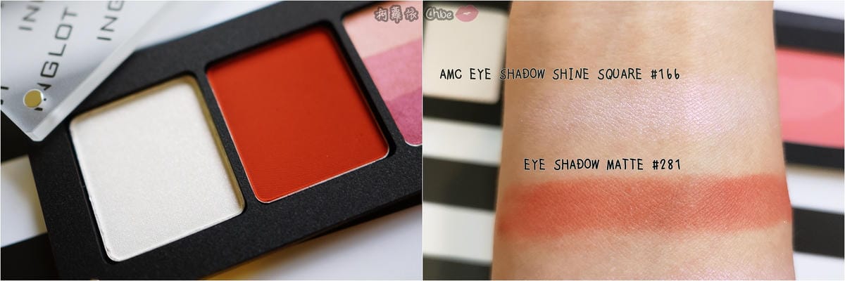 歐美彩妝 來自波蘭INGLOT 超多彩妝組合自由配!兩款眼妝LOOK試色分享14.jpg 歐美彩妝 來自波蘭INGLOT 超多彩妝組合自由配!兩款眼妝LOOK試色分享14.jpg