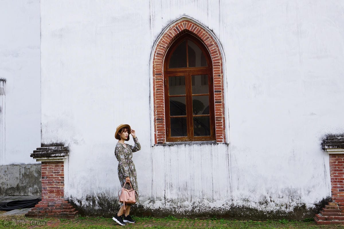 屏東一日遊 185沿山觀光郵輪巴士隨著巴士定點玩透透 親子旅行 山川琉璃吊橋美景➡️隘寮勝利門➡️ 銘泉生態休閒農場Y➡️萬金教堂➡️赤山社區黑搓巧70.JPG