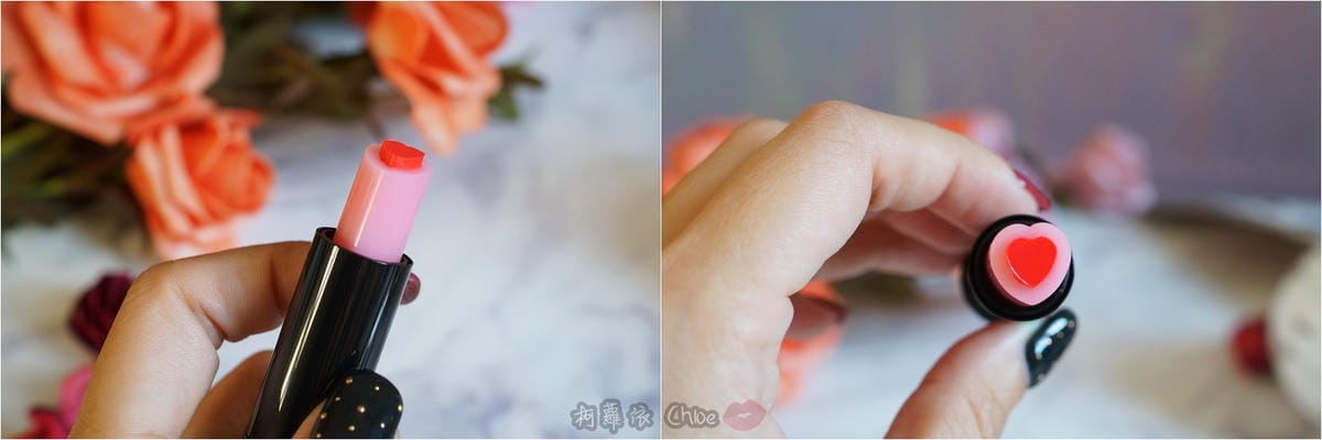 護唇膏推薦 玩美潤色、打造漸層唇妝雪芙蘭膠原蛋白豐潤護唇膏啾心水潤雙色護唇膏 全試色4.jpg 護唇膏推薦 玩美潤色、打造漸層唇妝雪芙蘭膠原蛋白豐潤護唇膏啾心水潤雙色護唇膏 全試色4.jpg