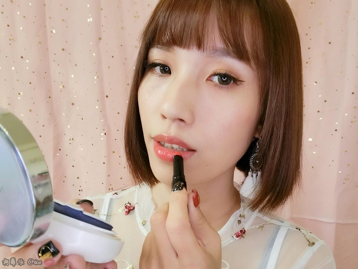 護唇膏推薦 玩美潤色、打造漸層唇妝雪芙蘭膠原蛋白豐潤護唇膏啾心水潤雙色護唇膏 全試色23.JPG 護唇膏推薦 玩美潤色、打造漸層唇妝雪芙蘭膠原蛋白豐潤護唇膏啾心水潤雙色護唇膏 全試色23.JPG