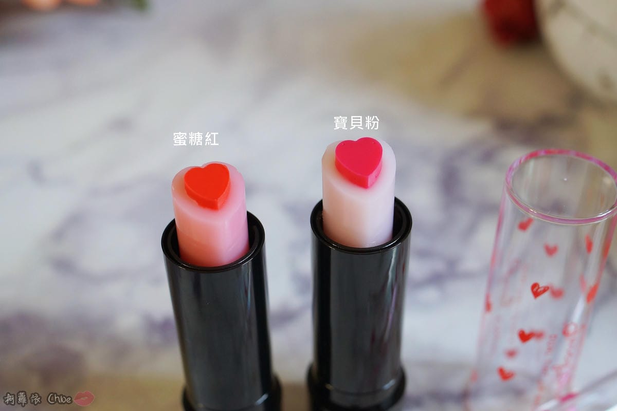 護唇膏推薦 玩美潤色、打造漸層唇妝雪芙蘭膠原蛋白豐潤護唇膏啾心水潤雙色護唇膏 全試色3a.JPG 護唇膏推薦 玩美潤色、打造漸層唇妝雪芙蘭膠原蛋白豐潤護唇膏啾心水潤雙色護唇膏 全試色3a.JPG