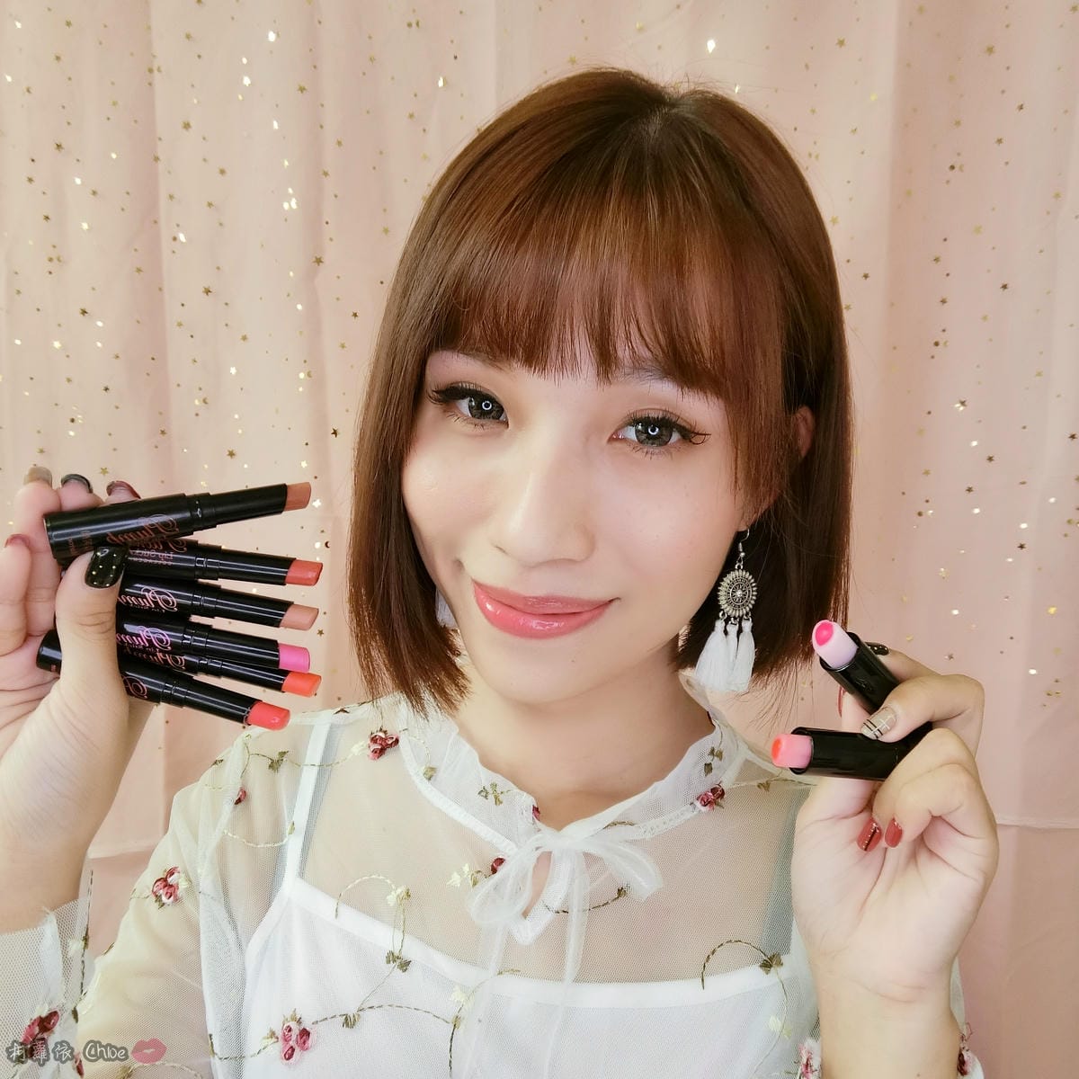 護唇膏推薦 玩美潤色、打造漸層唇妝雪芙蘭膠原蛋白豐潤護唇膏啾心水潤雙色護唇膏 全試色35.JPG 護唇膏推薦 玩美潤色、打造漸層唇妝雪芙蘭膠原蛋白豐潤護唇膏啾心水潤雙色護唇膏 全試色35.JPG