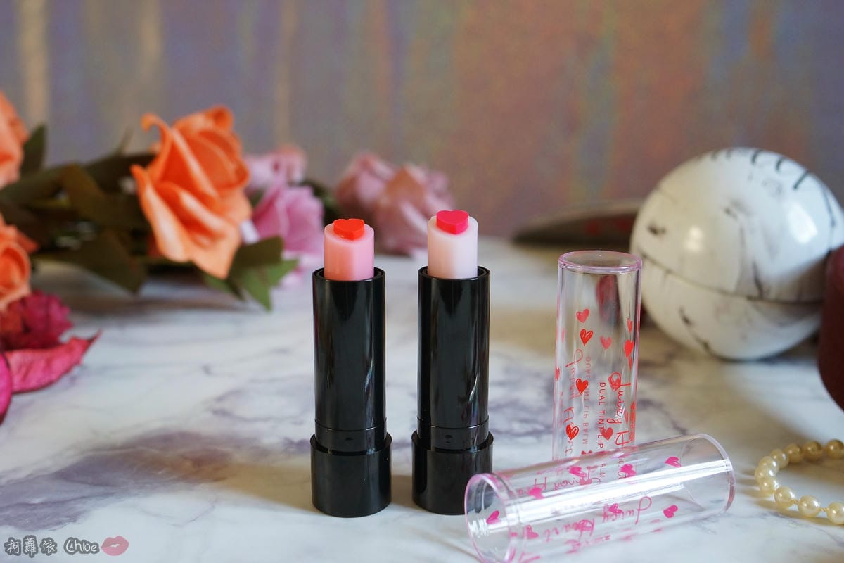 護唇膏推薦 玩美潤色、打造漸層唇妝雪芙蘭膠原蛋白豐潤護唇膏啾心水潤雙色護唇膏 全試色3.JPG 護唇膏推薦 玩美潤色、打造漸層唇妝雪芙蘭膠原蛋白豐潤護唇膏啾心水潤雙色護唇膏 全試色3.JPG