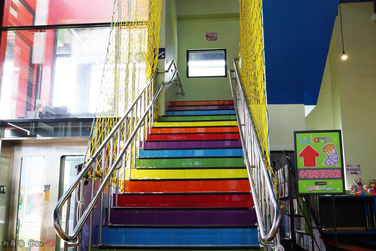 彰化景點 彰化鄉讚樂活襪之鄉 親子觀光工廠 樂活織襪娃娃DIY12.JPG