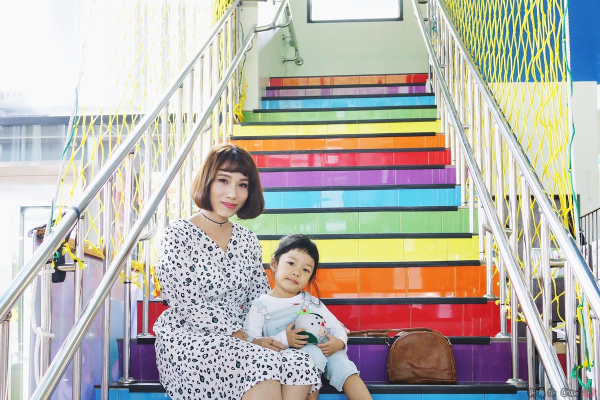 彰化景點 彰化鄉讚樂活襪之鄉 親子觀光工廠 樂活織襪娃娃DIY19.JPG