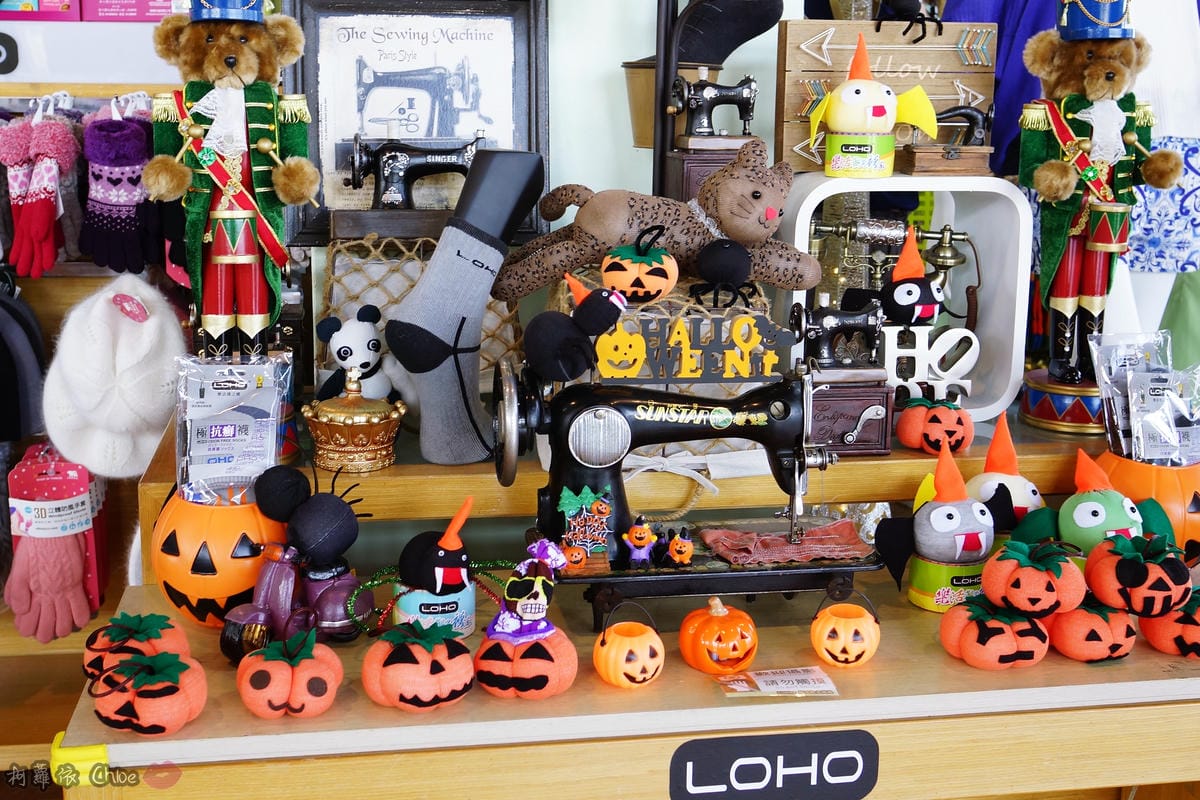 彰化景點 彰化鄉讚樂活襪之鄉 親子觀光工廠 樂活織襪娃娃DIY11.JPG