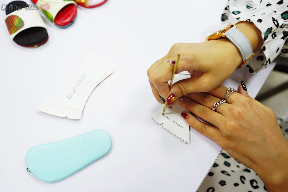 彰化景點 彰化鄉讚 立瑝拖鞋文創工坊 人字托．各式拖鞋．蝶谷巴特拖鞋DIY19.JPG