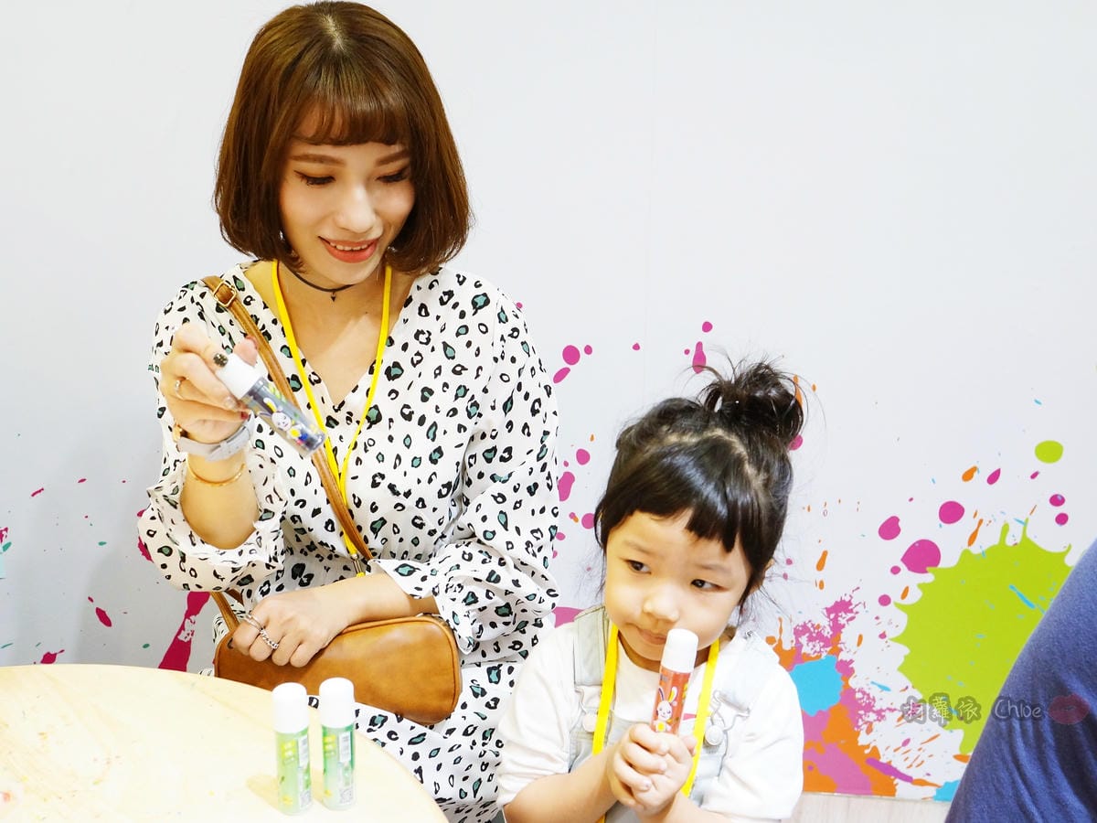 彰化景點 彰化鄉讚 愛玩色創意館親子觀光工廠 親子共學玩顏色29.JPG