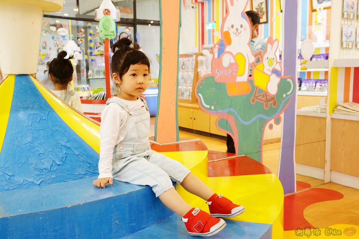 彰化景點 彰化鄉讚 愛玩色創意館親子觀光工廠 親子共學玩顏色11.JPG