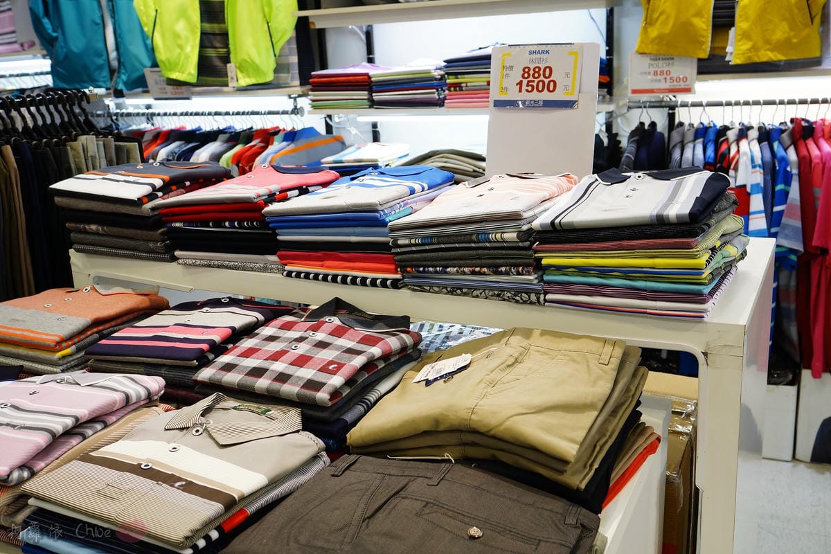 彰化景點 彰化鄉讚Tiger Shark鯊魚男裝男性都會休閒品牌10.JPG