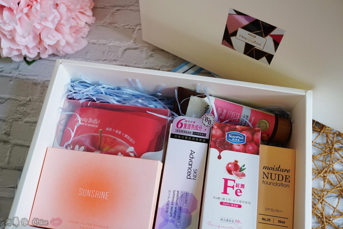 年末交換禮物就選這!!痞客邦HAPPYBOX x屈臣氏 美妝盒大驚喜開箱2.JPG 年末交換禮物就選這!!痞客邦HAPPYBOX x屈臣氏 美妝盒大驚喜開箱2.JPG