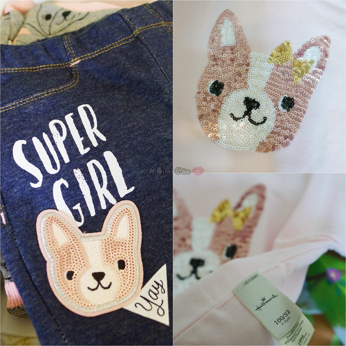 穿搭 讓寶貝穿得舒適又好看!時尚潮流姊妹裝Hallmark Babies潮流寶寶服飾系列19A.jpg 穿搭 讓寶貝穿得舒適又好看!時尚潮流姊妹裝Hallmark Babies潮流寶寶服飾系列19A.jpg