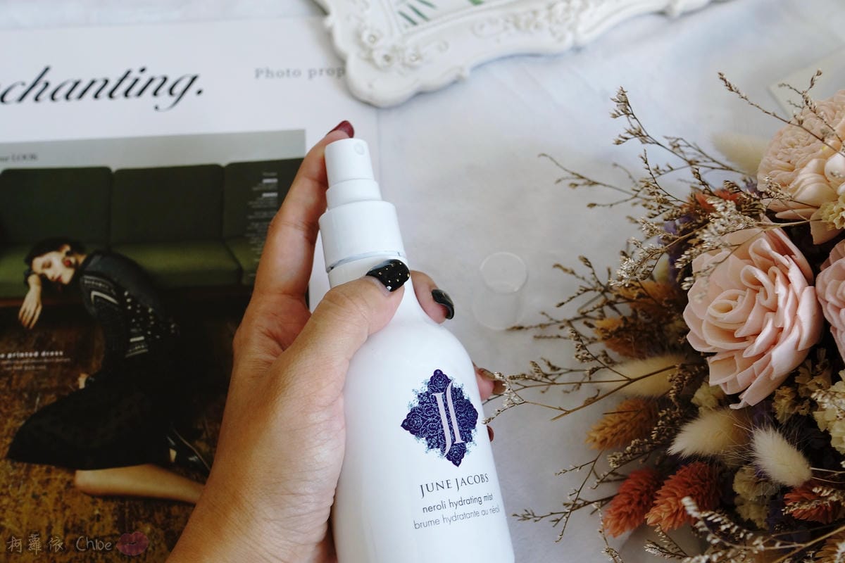 讓保養成為每天寵愛自己的生活方式!來自美國三茶三果專利複方 六星級飯店御用頂級護膚品牌June Jacobs8.JPG