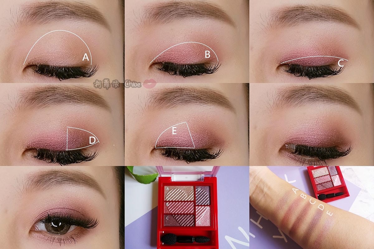 彩妝 限定!!神級底妝組INTEGRATE櫻特芮迷人光采粉底精華透亮組秋冬絕美星紗眼影 眼妝分享乾燥玫瑰#莫蘭迪紫32.jpg 彩妝 限定!!神級底妝組INTEGRATE櫻特芮迷人光采粉底精華透亮組秋冬絕美星紗眼影 眼妝分享乾燥玫瑰#莫蘭迪紫32.jpg