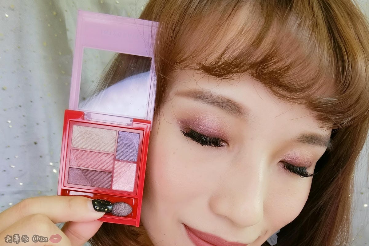 彩妝 限定!!神級底妝組INTEGRATE櫻特芮迷人光采粉底精華透亮組秋冬絕美星紗眼影 眼妝分享乾燥玫瑰#莫蘭迪紫31A.JPG 彩妝 限定!!神級底妝組INTEGRATE櫻特芮迷人光采粉底精華透亮組秋冬絕美星紗眼影 眼妝分享乾燥玫瑰#莫蘭迪紫31A.JPG