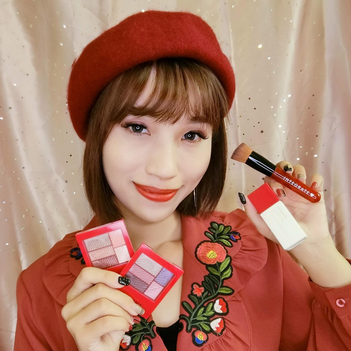 彩妝 限定!!神級底妝組INTEGRATE櫻特芮迷人光采粉底精華透亮組秋冬絕美星紗眼影 眼妝分享乾燥玫瑰#莫蘭迪紫37.JPG 彩妝 限定!!神級底妝組INTEGRATE櫻特芮迷人光采粉底精華透亮組秋冬絕美星紗眼影 眼妝分享乾燥玫瑰#莫蘭迪紫37.JPG